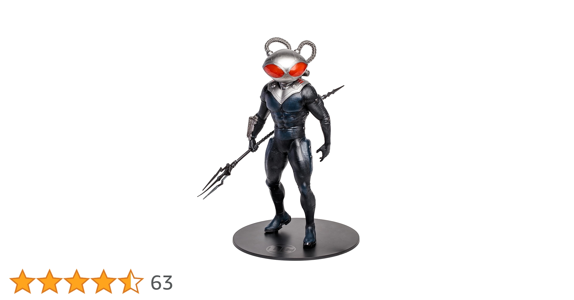 Amazon.co.jp: McFarlane Toys - DC マルチバース ブラック